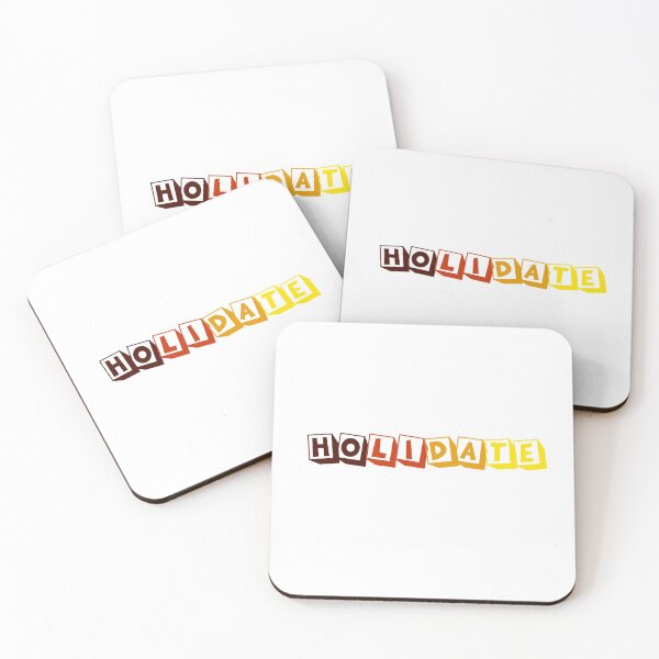 Item preview, Holidate, magnificent holidate movie designed and sold by CompanyGRH.