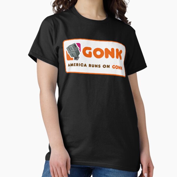 Item preview, Gonk Droid Dunkin  designed and sold by fomodesigns.