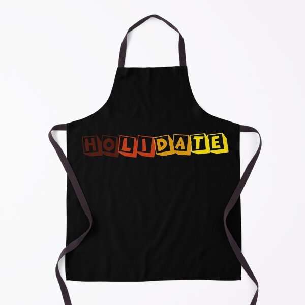 Item preview, Holidate, magnificent holidate movie designed and sold by CompanyGRH.