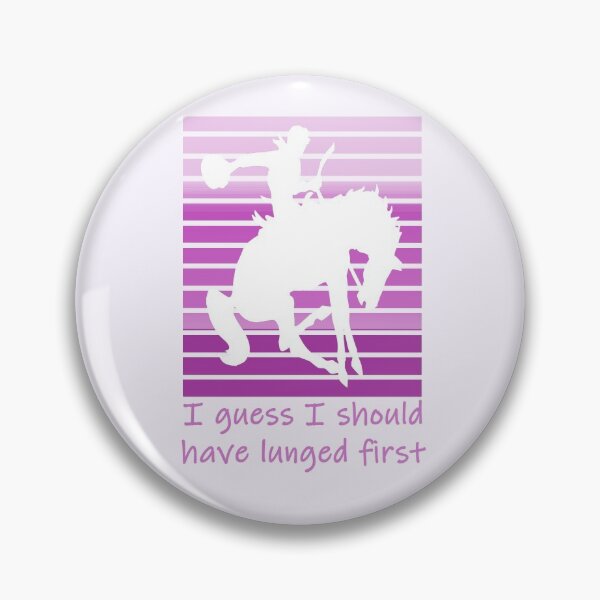 Item preview, I guess I should have lunged first designed and sold by TeeThePeople.