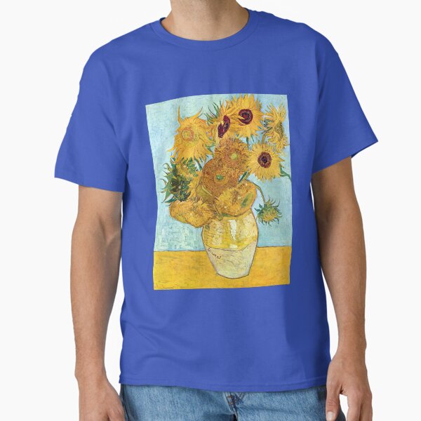 Item preview, Van Gough - Sunflowers designed and sold by le daddy.