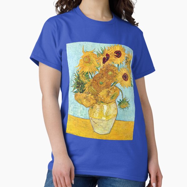 Item preview, Van Gough - Sunflowers designed and sold by le daddy.