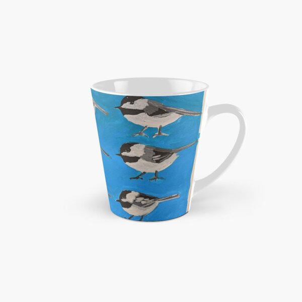 Item preview, 9 Chickadees designed and sold by chadtheartist.
