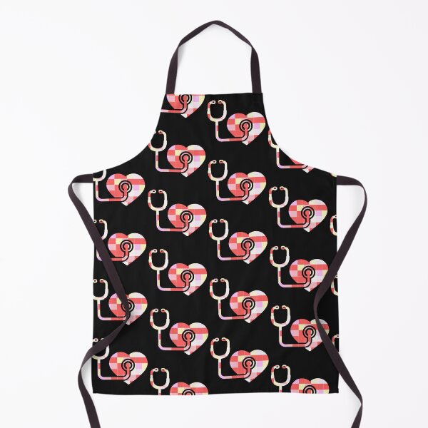 Item preview, Doctor, cardiologist, stethoscope, heart designed and sold by doctors-apparel.