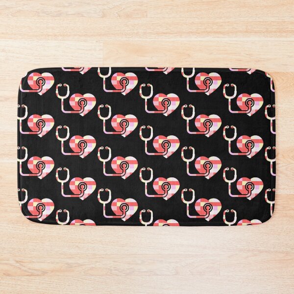 Item preview, Doctor, cardiologist, stethoscope, heart designed and sold by doctors-apparel.