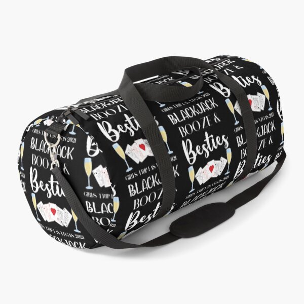 Item preview, Blackjack Booze Besties Bachelorette Girls Trip Las Vegas design designed and sold by jakehughes2015.