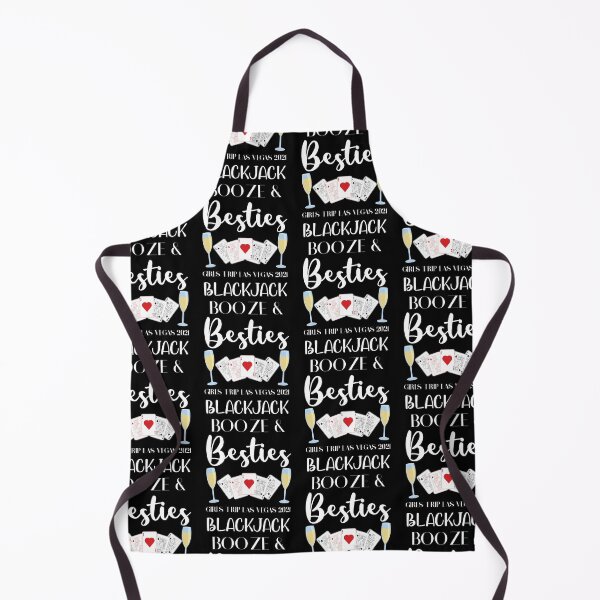 Item preview, Blackjack Booze Besties Bachelorette Girls Trip Las Vegas design designed and sold by jakehughes2015.