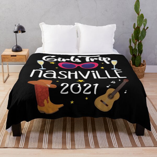 Item preview, Bachelorette Nashville Girls Trip 2021 impresión designed and sold by jakehughes2015.
