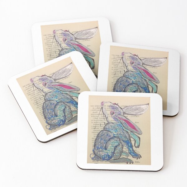 Item preview, La Musical Moon Rabbit designed and sold by hurart.