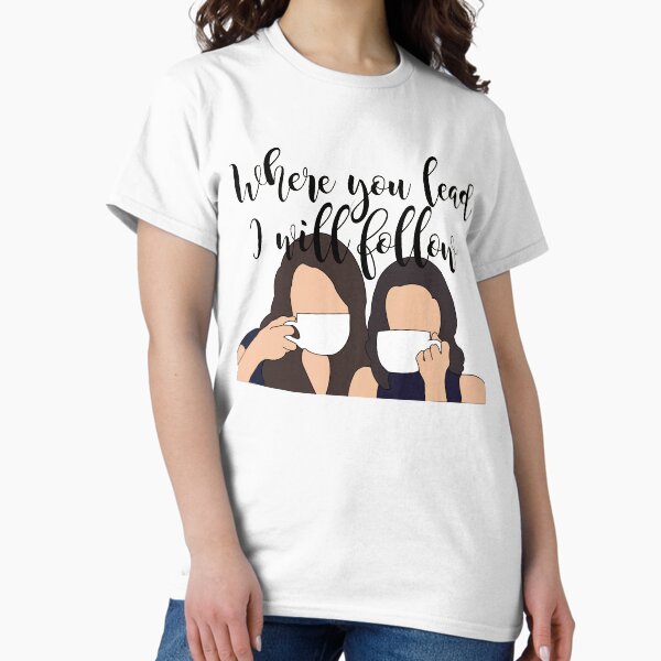 Item preview, Where you lead I will follow designed and sold by mbodnar001.