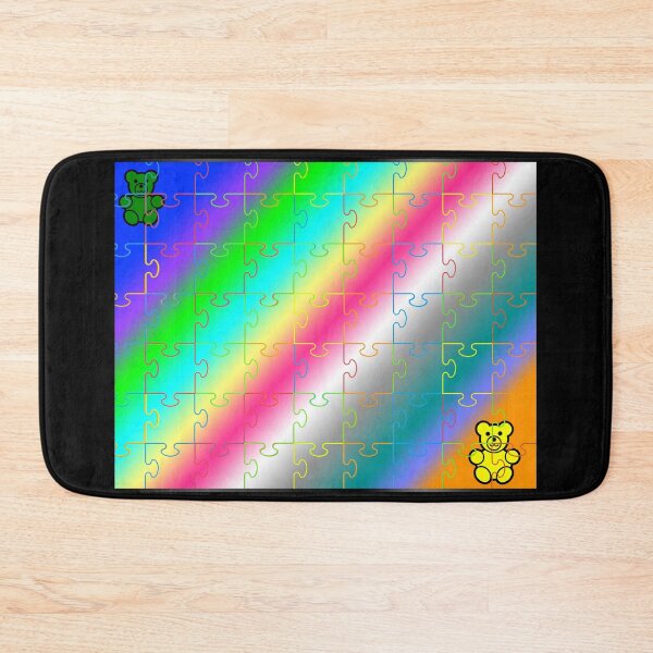 Item preview, Spectrum Puzzle designed and sold by aribluestein.