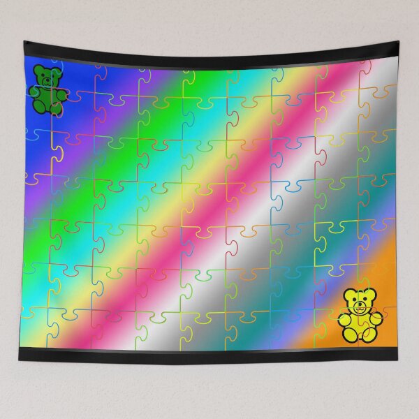Item preview, Spectrum Puzzle designed and sold by aribluestein.