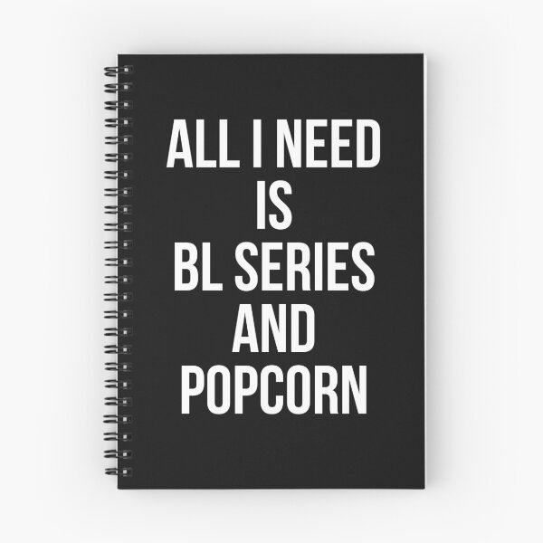 Item preview, All I Need Is BL Series and Popcorn Thai Drama designed and sold by pattykim.