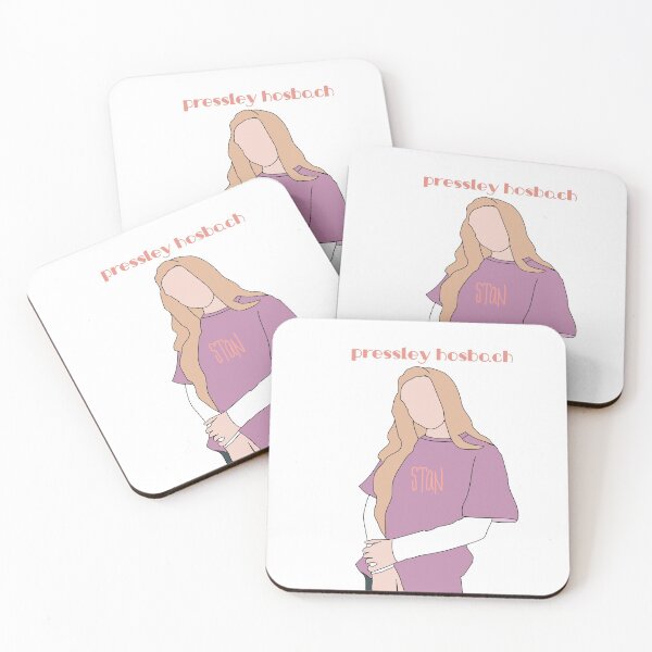 Item preview, Pressley Hosbach Stan designed and sold by SushiSesh.