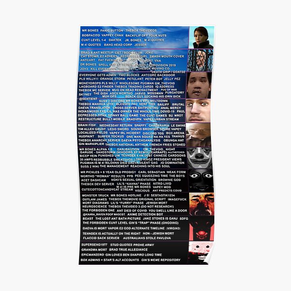 TheBox Iceberg Poster