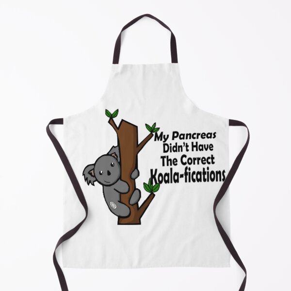 Item preview,  My Pancreas Didn’t Have The Correct Koala-fications / With Dexcom designed and sold by CatGirl101.