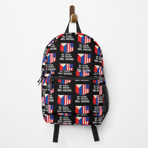 Item preview, 50% Filipino 50% American 100% Awesome Immigrant designed and sold by perfectpresents.