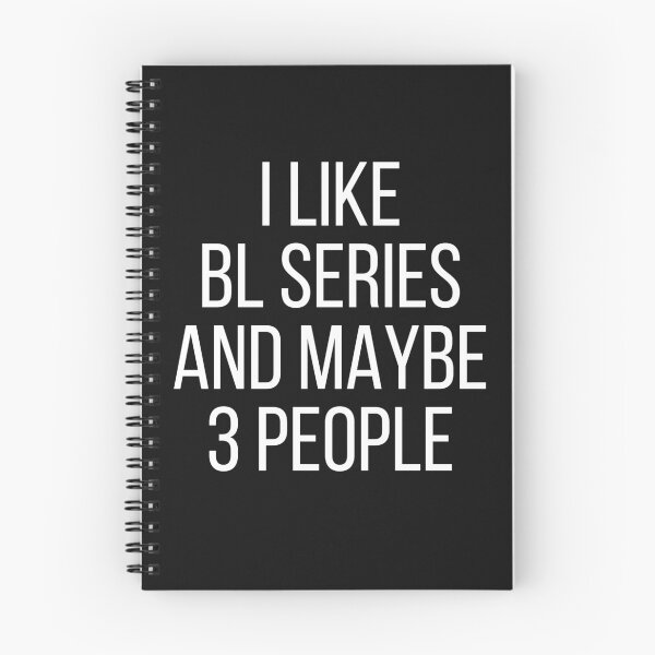 Item preview, I Like BL Series And Maybe 3 People BL Drama designed and sold by pattykim.