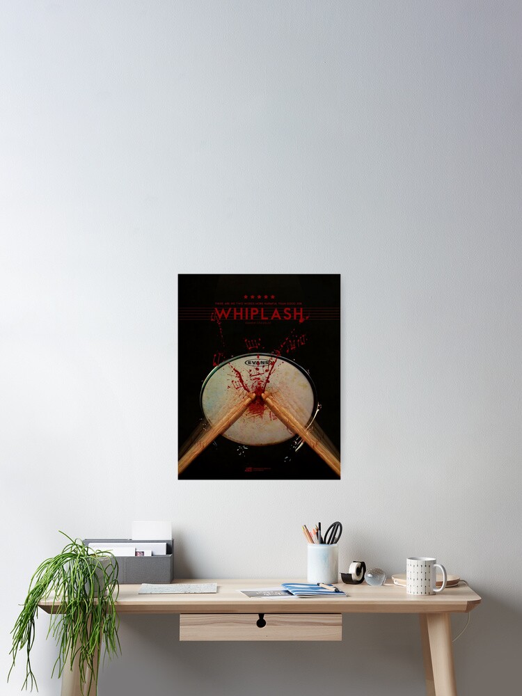 whiplash kiww Poster
