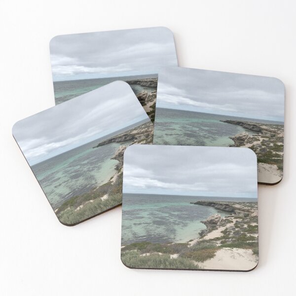 Item preview, Australia - Kalbarri - Abrolhos - Turtle Bay designed and sold by Solveig Winn.