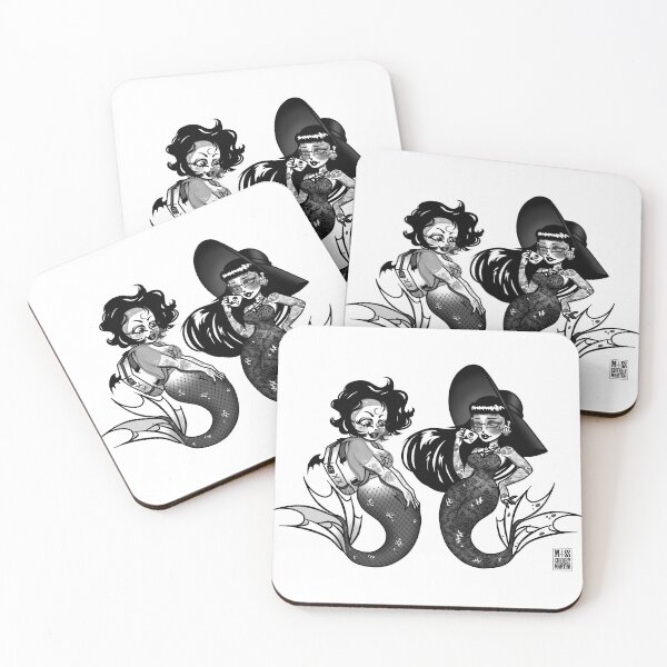 Item preview, GothMaid Besties designed and sold by Rose Demon.