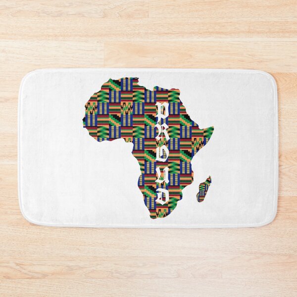 Item preview, African Proud - Kente Pattern  designed and sold by SammyBad.