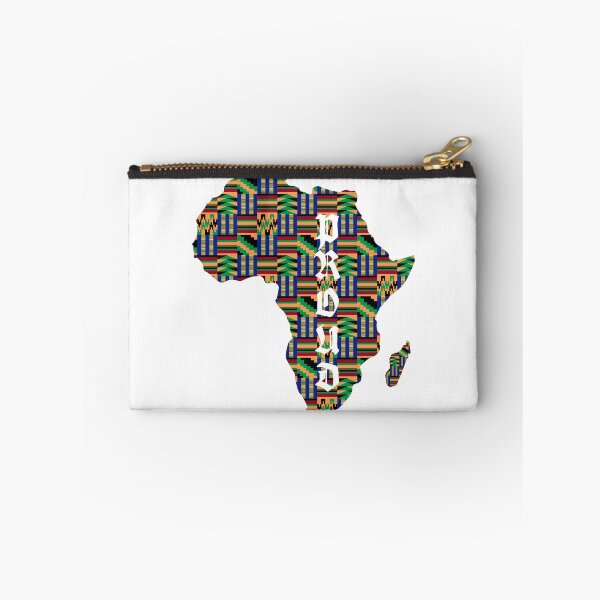 Item preview, African Proud - Kente Pattern  designed and sold by SammyBad.
