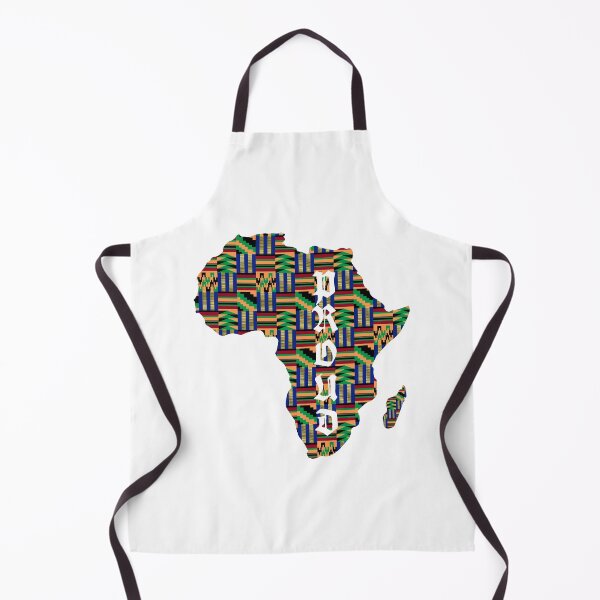 Item preview, African Proud - Kente Pattern  designed and sold by SammyBad.