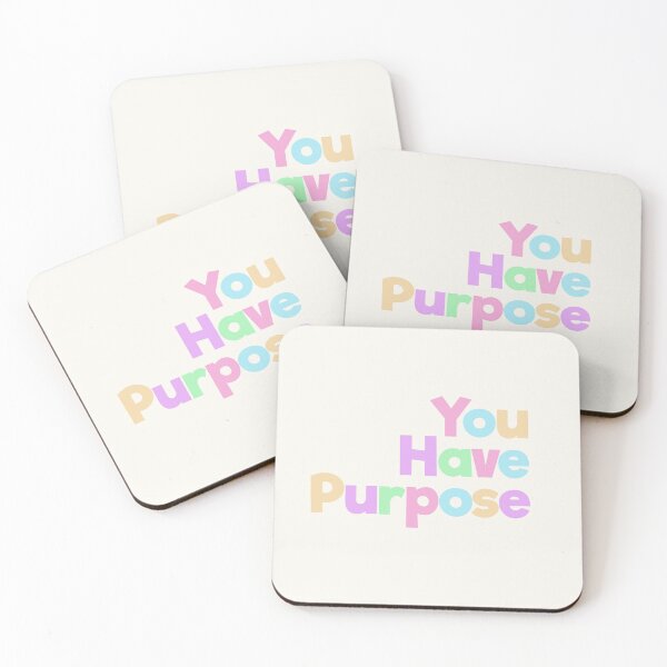 Item preview, You Have Purpose designed and sold by spunkie-.