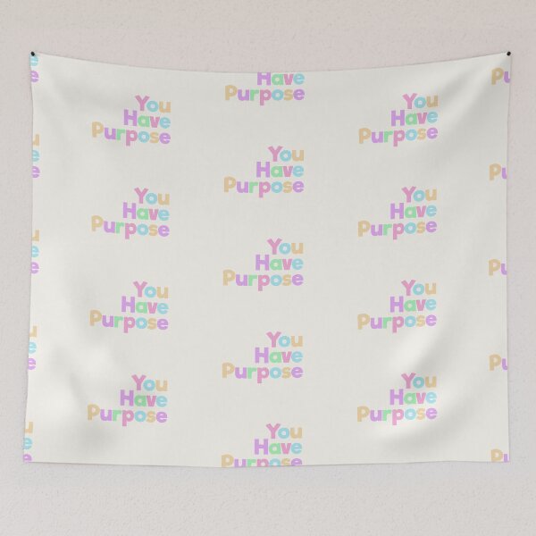 Item preview, You Have Purpose designed and sold by spunkie-.