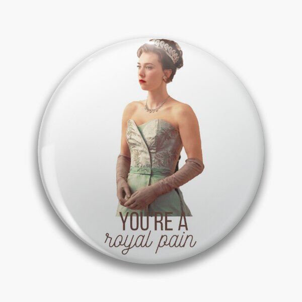 Item preview, Royal Pain Princess Margaret  designed and sold by chrisevanswife.