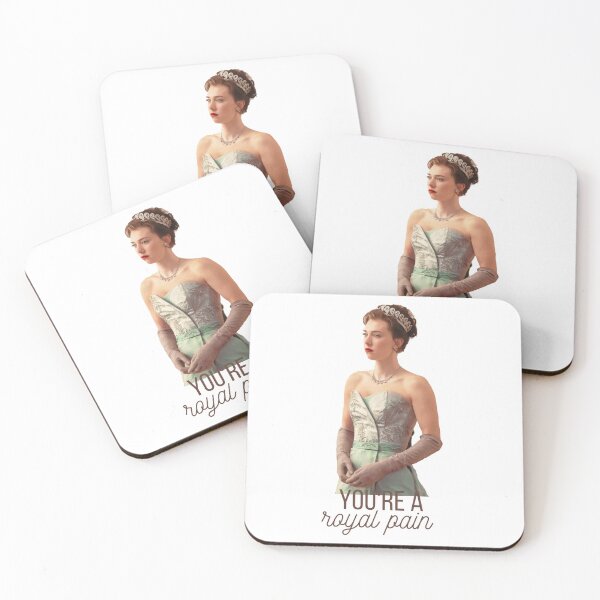 Item preview, Royal Pain Princess Margaret  designed and sold by chrisevanswife.