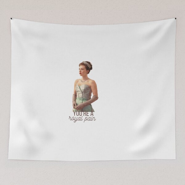 Item preview, Royal Pain Princess Margaret  designed and sold by chrisevanswife.