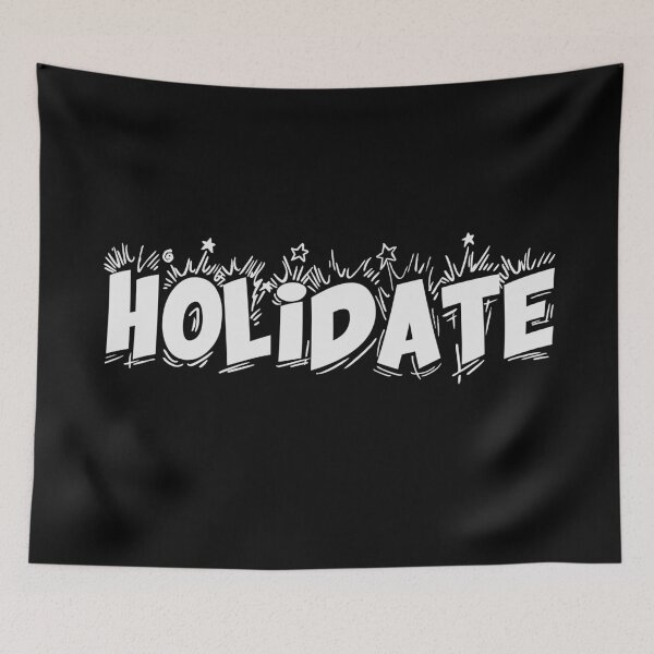 Item preview, Holidate, majestic holidate movie designed and sold by CompanyGRH.