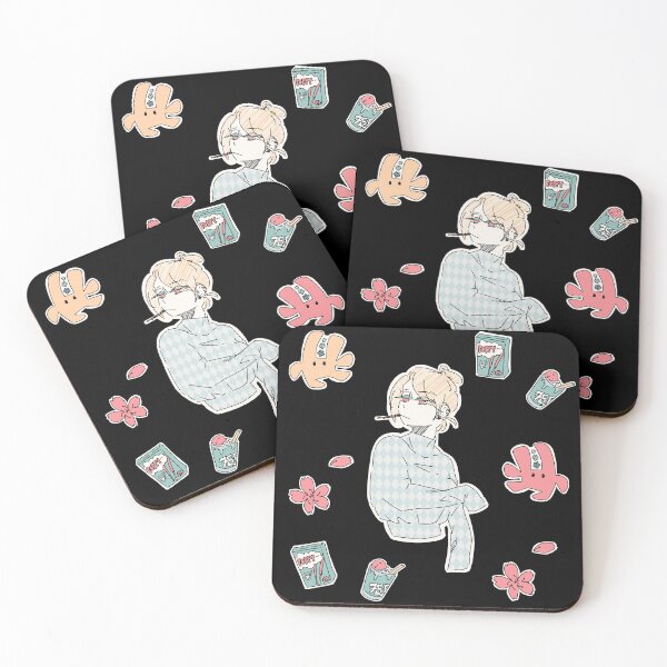 Item preview, androgynous pastel doodle art designed and sold by nichiya-neko.