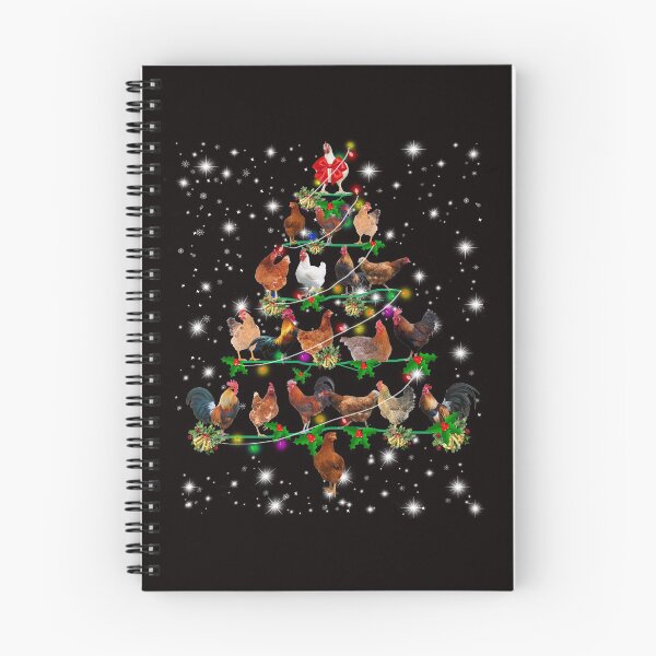 Item preview, Funny Christmas Chicken Lovers Gift designed and sold by RessieSmitham.