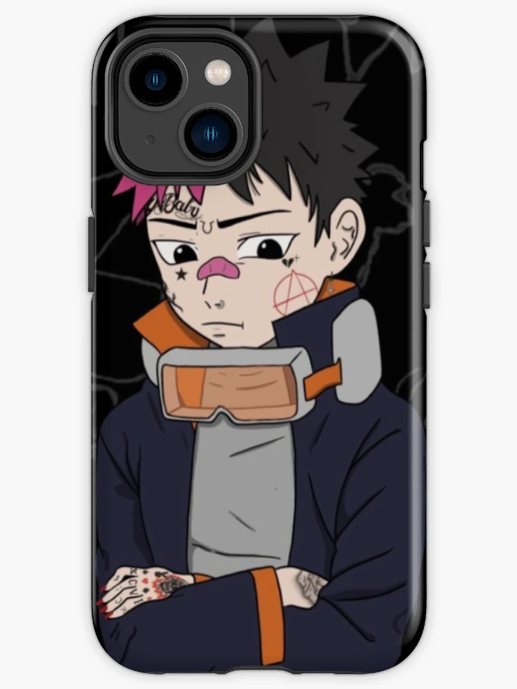 Naruto Shisui Uchiha iPhone 12 Pro Max Case