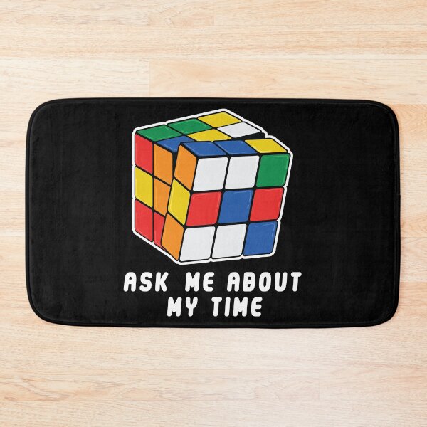 Item preview, My Time Puzzle Cube Speed Cuber Cubing product designed and sold by jakehughes2015.