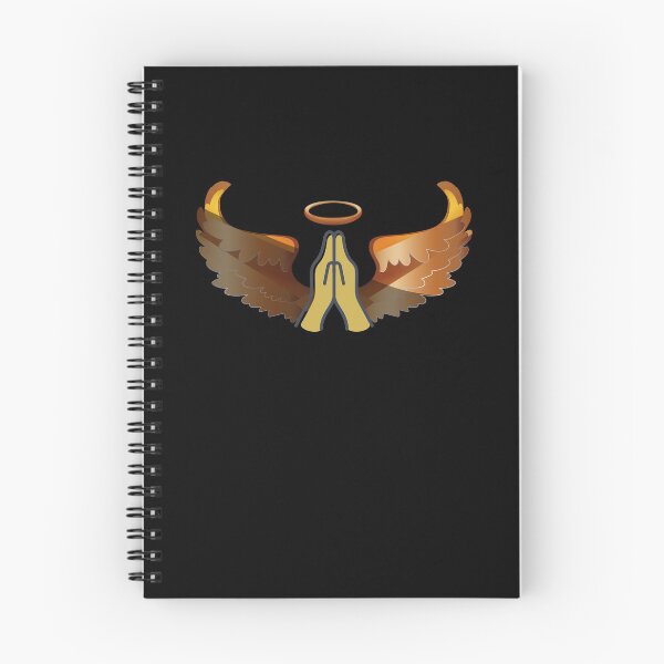 Item preview, Fold Your Hands and Pray Angelic Wings (Angels) designed and sold by OneCherubim.