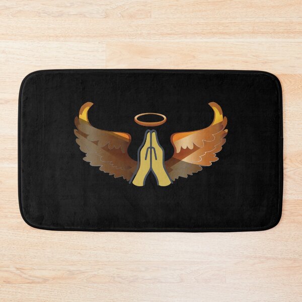 Item preview, Fold Your Hands and Pray Angelic Wings (Angels) designed and sold by OneCherubim.