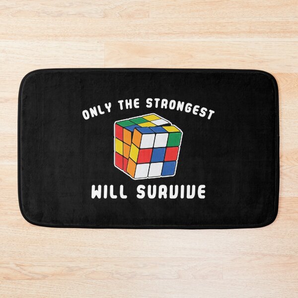 Item preview, The Strongest Puzzle Cube Cuber Speed Cubing graphic designed and sold by jakehughes2015.