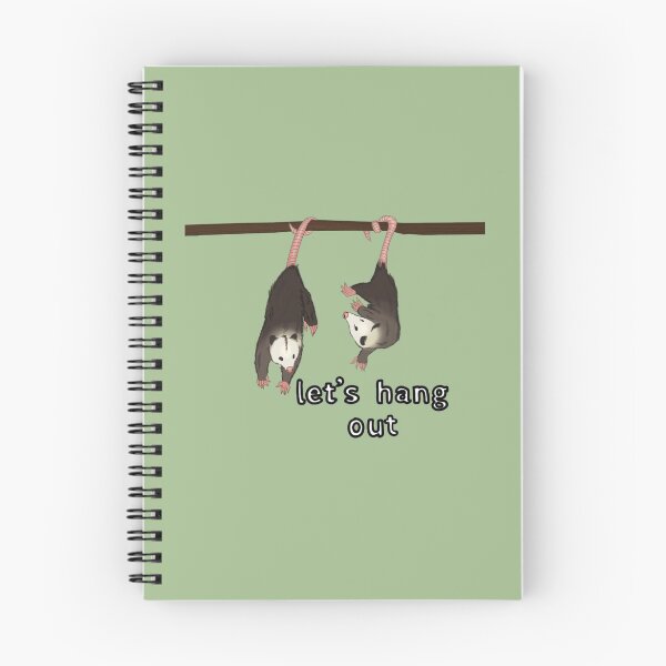 Item preview, Lets hang out :-) designed and sold by Matzopossums.