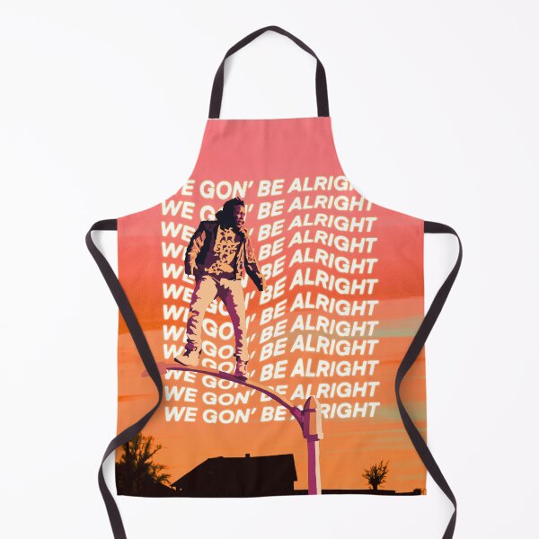 Item preview, We gon be alright designed and sold by musicallyfit.