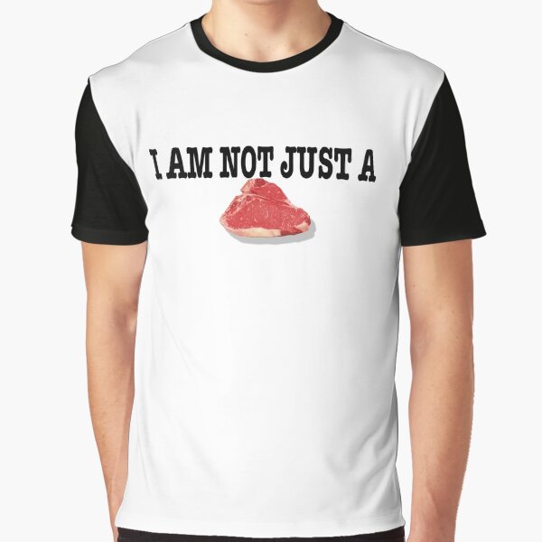 piece of meat Graphic T-Shirt