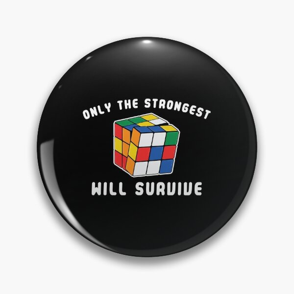 Item preview, The Strongest Puzzle Cube Cuber Speed Cubing graphic designed and sold by jakehughes2015.