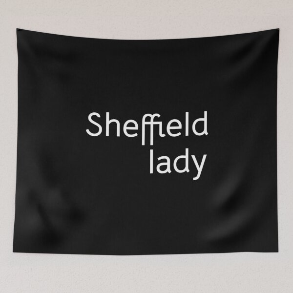 Item preview, Sheffield Lady designed and sold by Lotteramoudt.