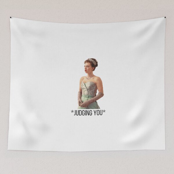 Item preview, Princess Margaret Judging You  designed and sold by chrisevanswife.