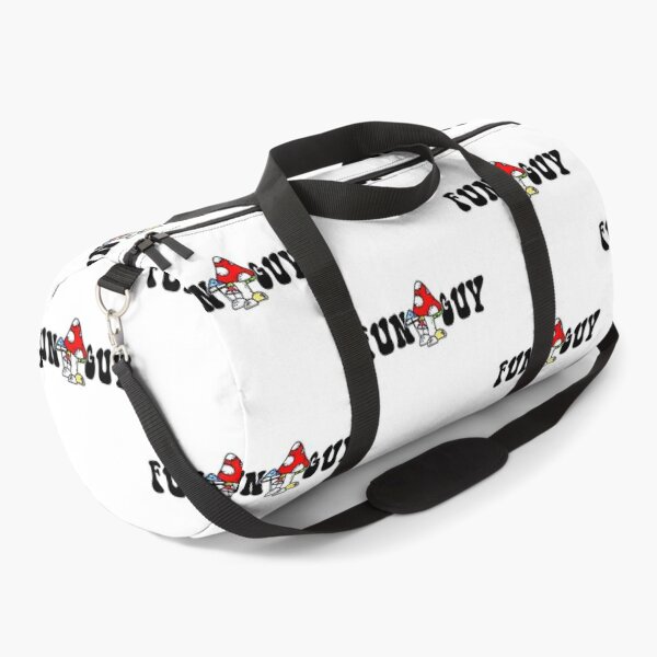 Funny Mushroom Duffle Bag