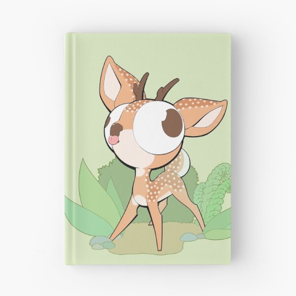Item preview, Bugeyed deer designed and sold by Greenpidge.