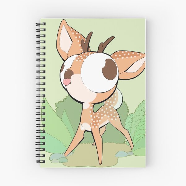Item preview, Bugeyed deer designed and sold by Greenpidge.